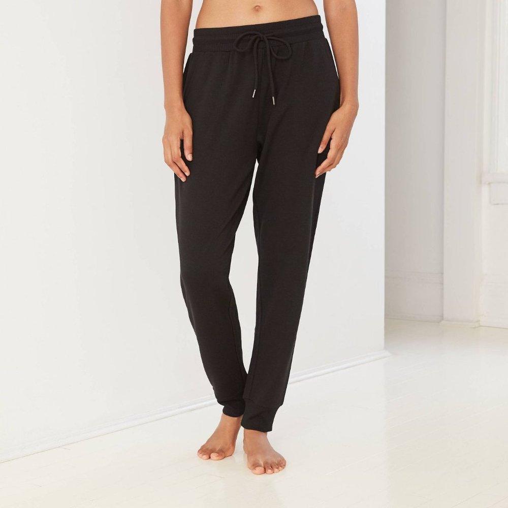 NEW Beautifully Soft Fleece Lounge Jogger Pants